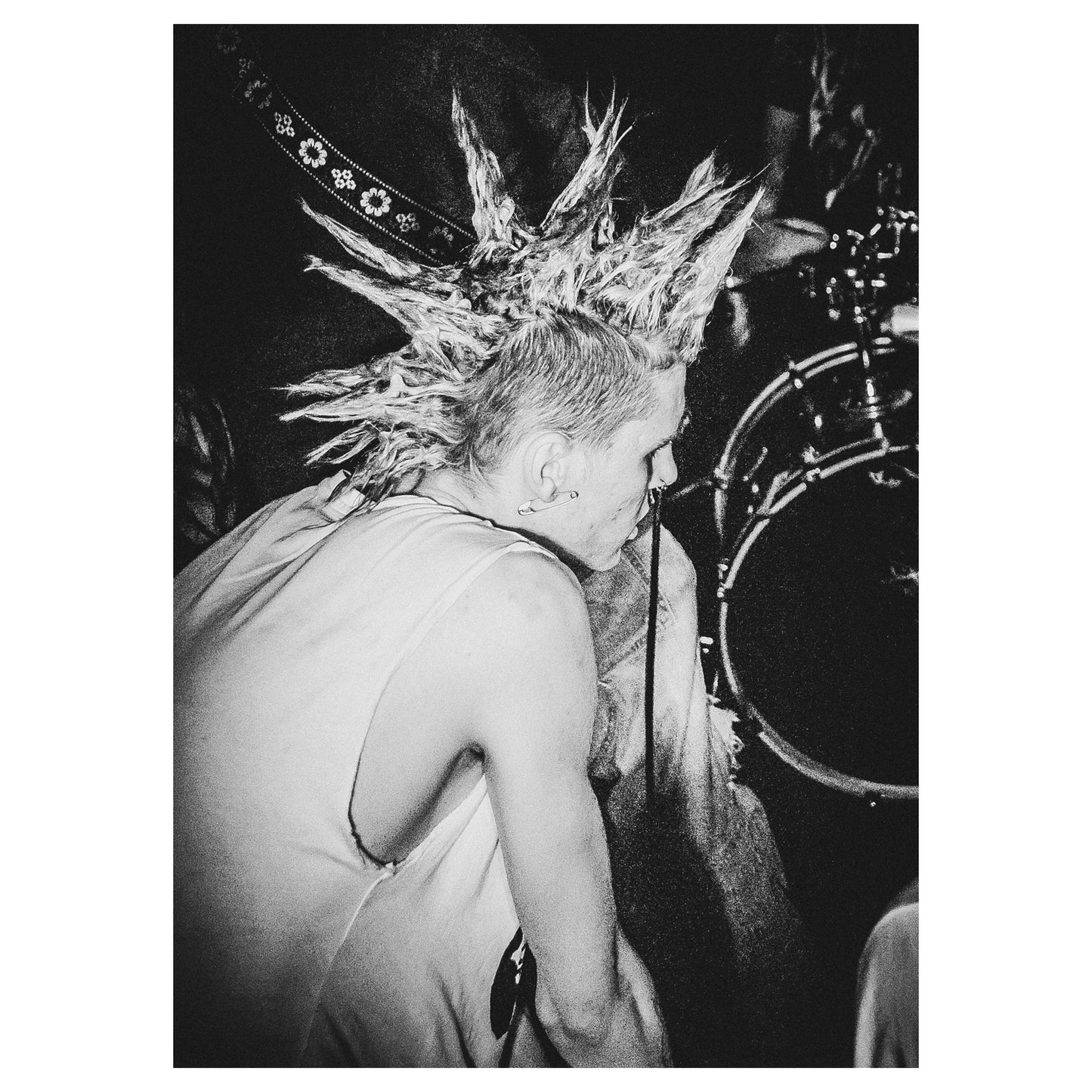 The Punk - 5x7 Photo Print
