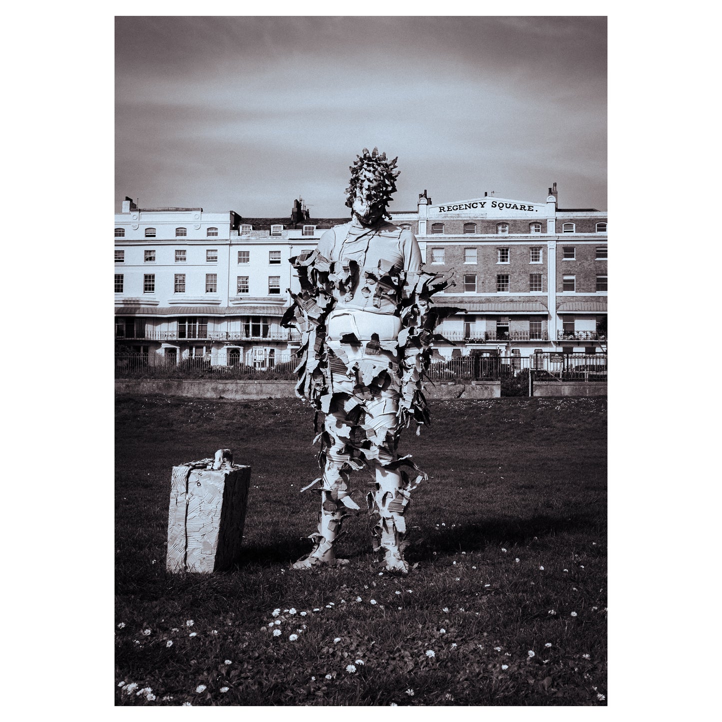 Commute - 5x7 Photo Print