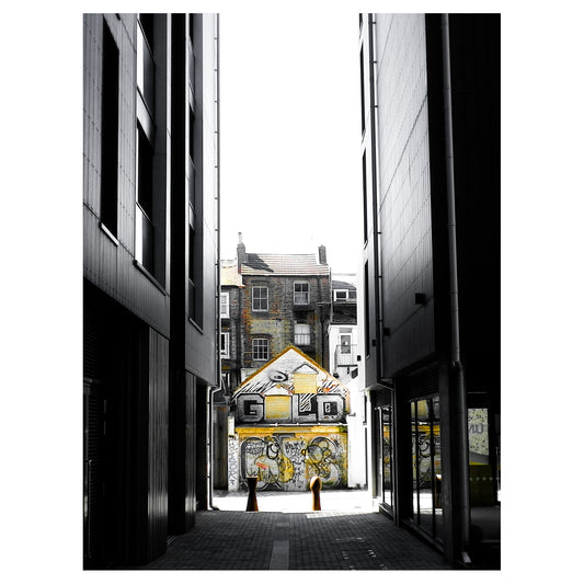 Gold - 5x7 Photo Print