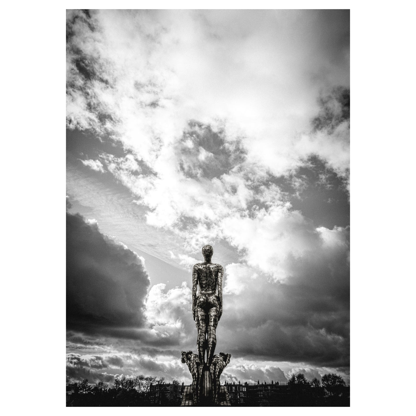 Figurehead - 5x7 Photo Print