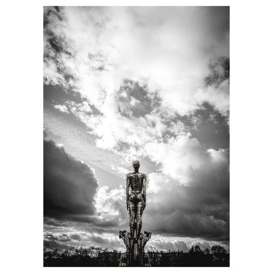 Figurehead - 5x7 Photo Print