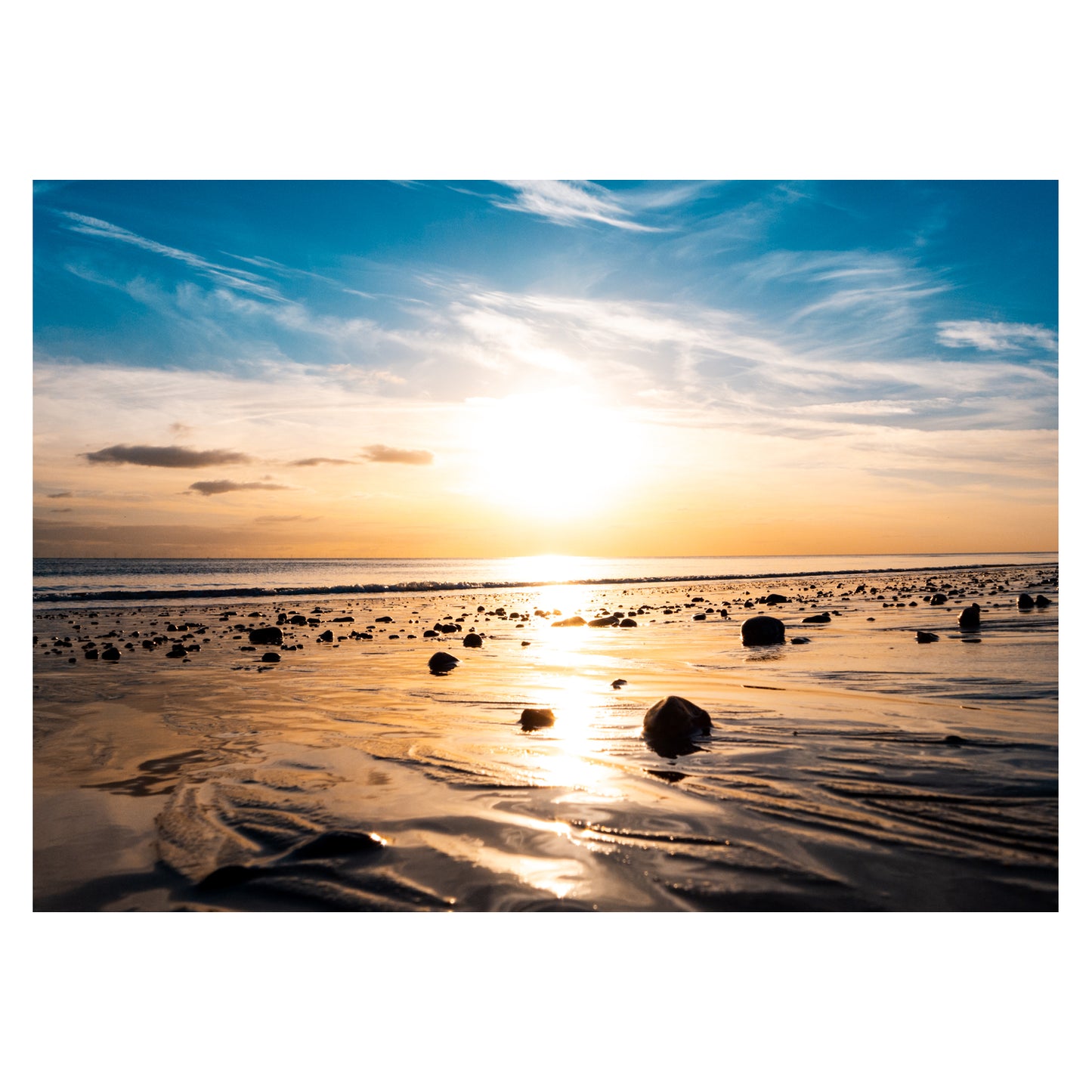 Seascape - 5x7 Photo Print