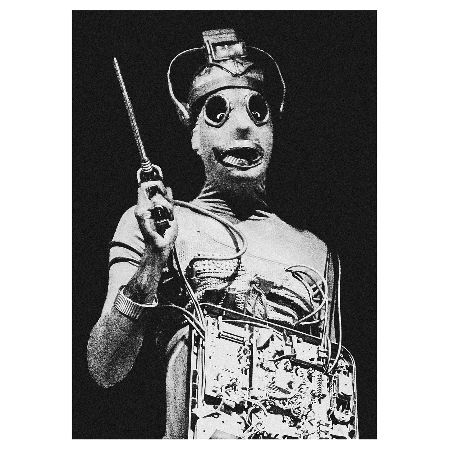 Cyberthem - 5x7 Photo Print