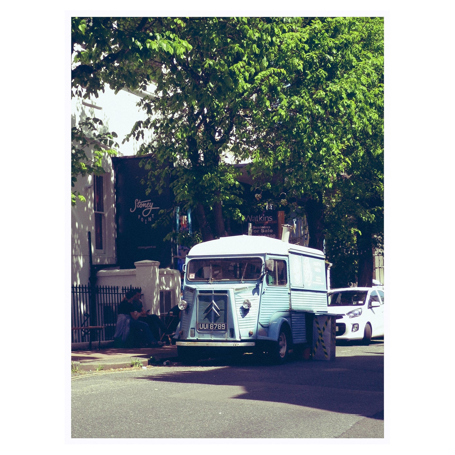 Time Traveller - 5x7 Photo Print