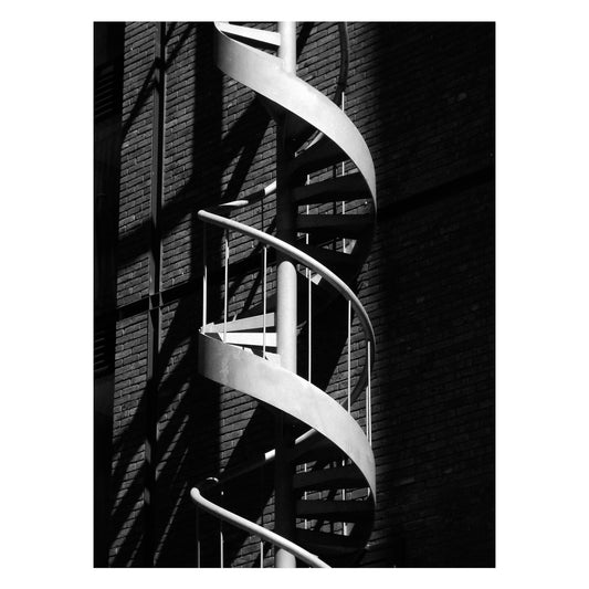 Spiral - 5x7 Photo Print