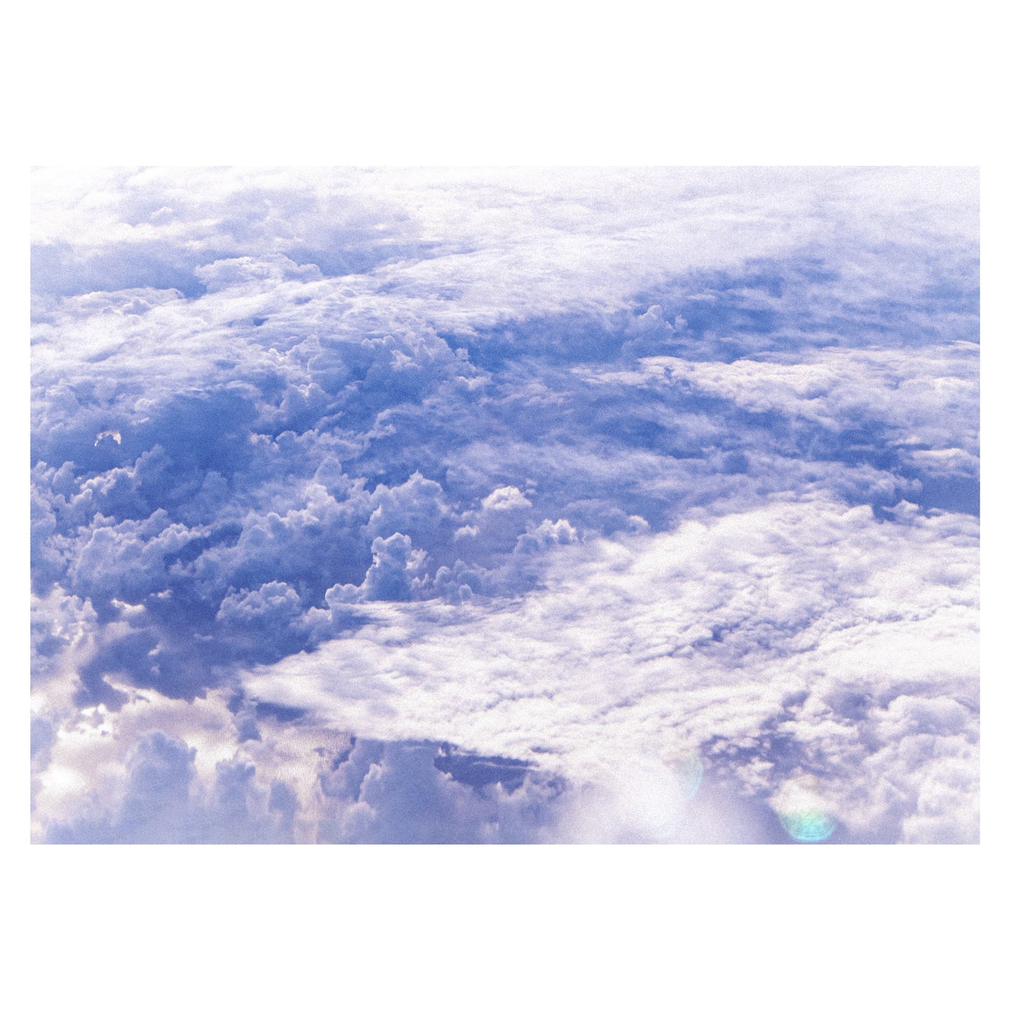 Soft Horizons - 5x7 Photo Print