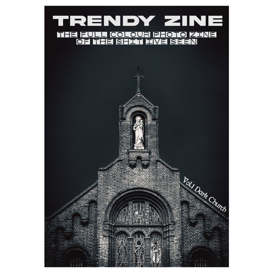 Zine - TRENDYZINE - Vol. 1